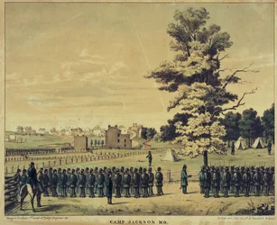 Camp Jackson, MO.